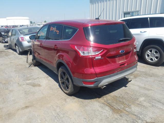 Photo 2 VIN: 1FMCU0GX2FUC77928 - FORD ESCAPE SE 