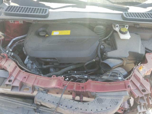 Photo 6 VIN: 1FMCU0GX2FUC77928 - FORD ESCAPE SE 