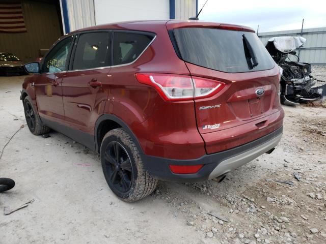 Photo 2 VIN: 1FMCU0GX2FUC79579 - FORD ESCAPE SE 