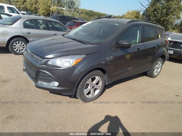 Photo 1 VIN: 1FMCU0GX2GUA37294 - FORD ESCAPE 