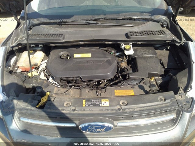 Photo 9 VIN: 1FMCU0GX2GUA37294 - FORD ESCAPE 