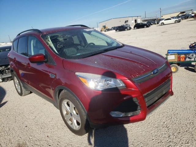 Photo 0 VIN: 1FMCU0GX2GUA39272 - FORD ESCAPE SE 