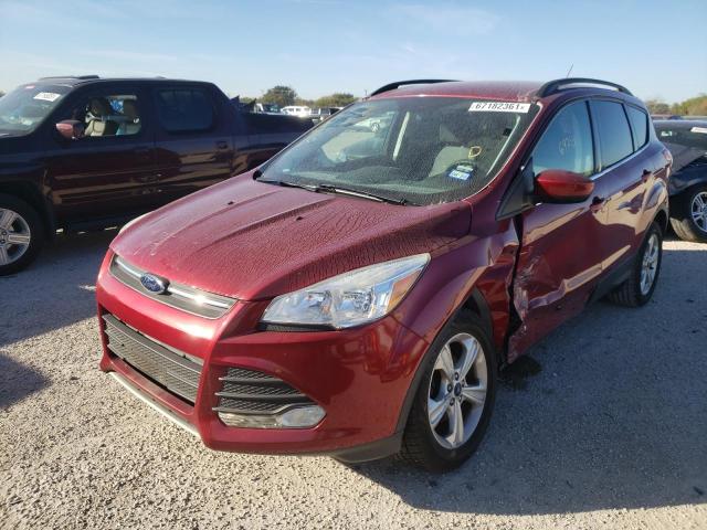 Photo 1 VIN: 1FMCU0GX2GUA39272 - FORD ESCAPE SE 