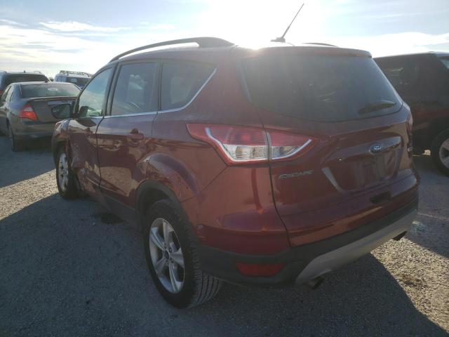 Photo 2 VIN: 1FMCU0GX2GUA39272 - FORD ESCAPE SE 