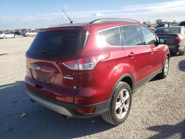 Photo 3 VIN: 1FMCU0GX2GUA39272 - FORD ESCAPE SE 