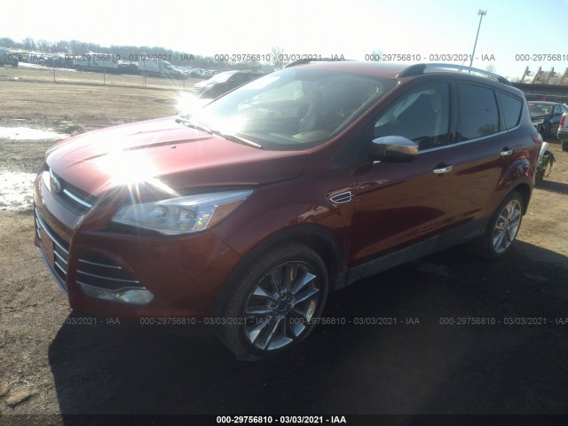 Photo 1 VIN: 1FMCU0GX2GUA95051 - FORD ESCAPE 