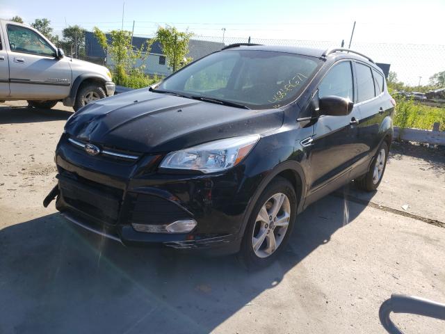 Photo 1 VIN: 1FMCU0GX2GUB06145 - FORD ESCAPE SE 