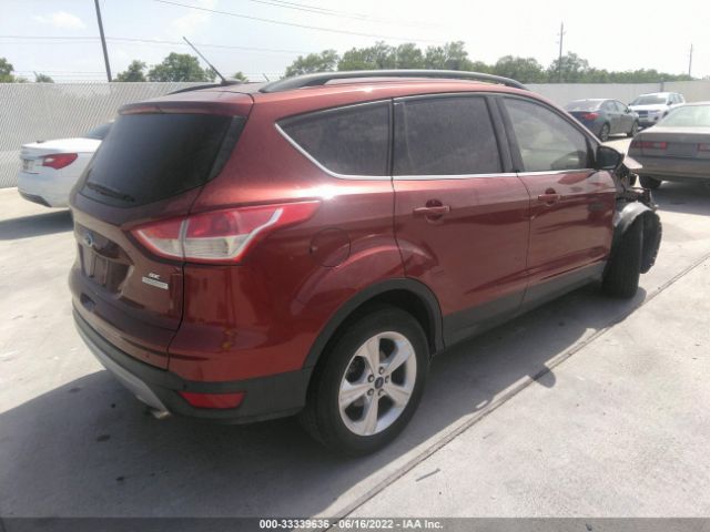 Photo 3 VIN: 1FMCU0GX2GUB23205 - FORD ESCAPE 