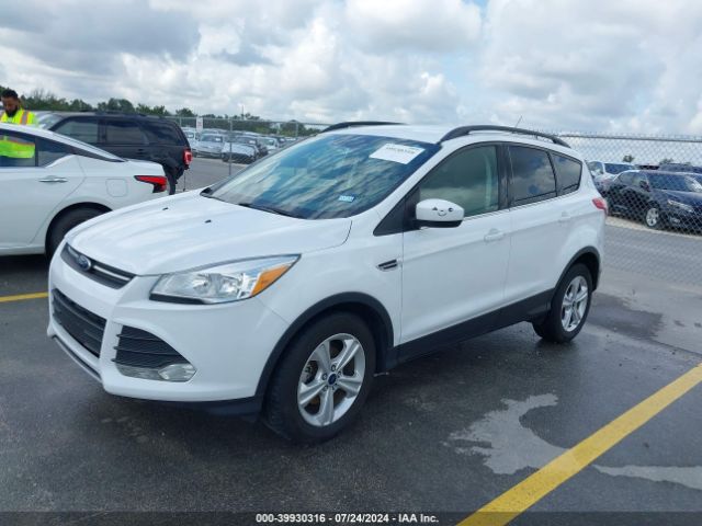 Photo 1 VIN: 1FMCU0GX2GUB58603 - FORD ESCAPE 