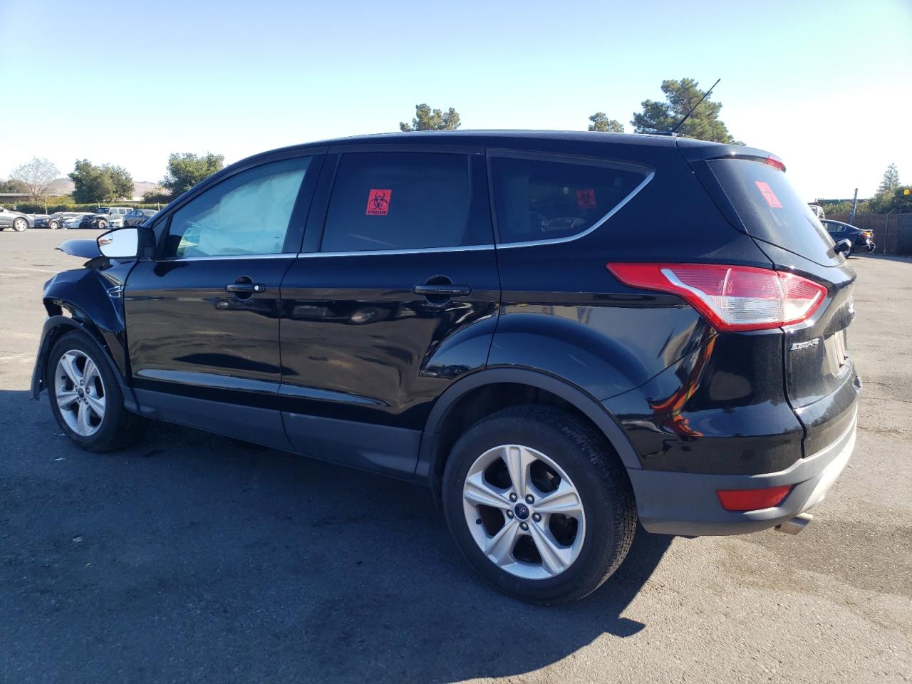 Photo 1 VIN: 1FMCU0GX2GUB60853 - FORD ESCAPE 