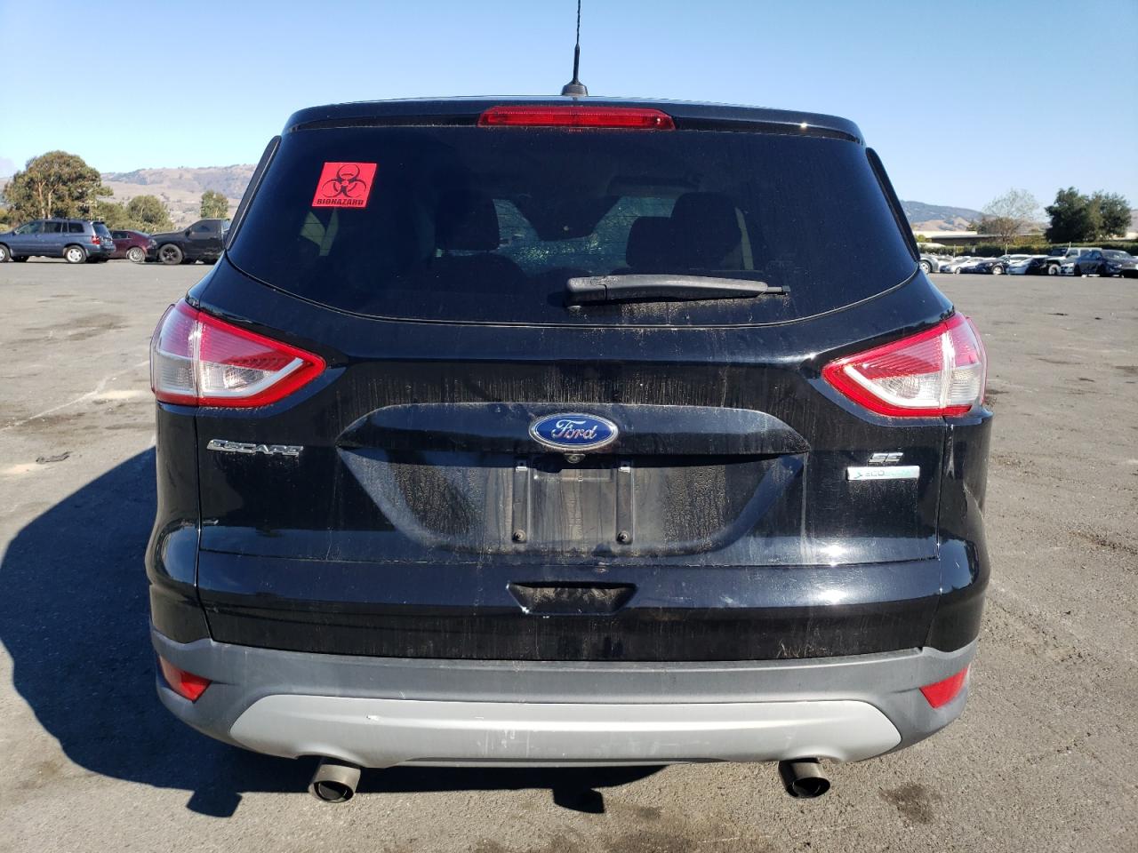 Photo 5 VIN: 1FMCU0GX2GUB60853 - FORD ESCAPE 