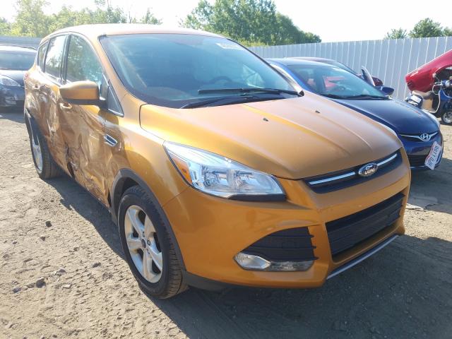 Photo 0 VIN: 1FMCU0GX2GUB62375 - FORD ESCAPE SE 