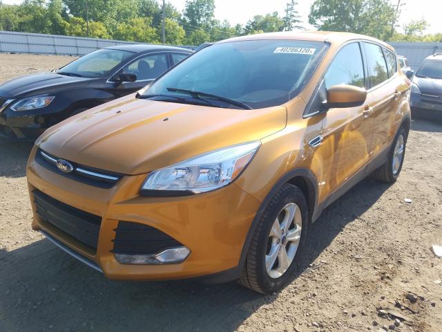 Photo 1 VIN: 1FMCU0GX2GUB62375 - FORD ESCAPE SE 