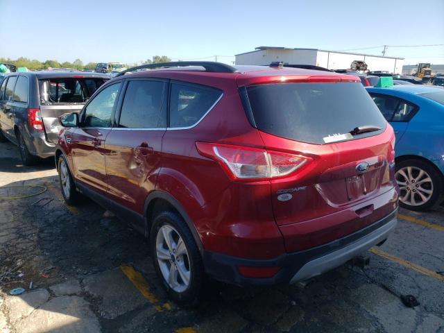 Photo 2 VIN: 1FMCU0GX2GUB91665 - FORD ESCAPE SE 