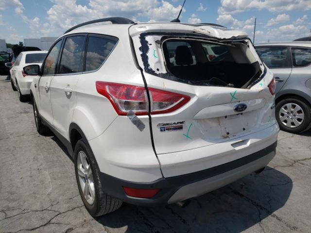 Photo 2 VIN: 1FMCU0GX2GUB97823 - FORD ESCAPE SE 