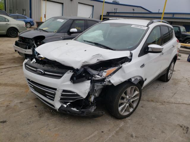 Photo 1 VIN: 1FMCU0GX2GUC24972 - FORD ESCAPE SE 