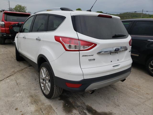 Photo 2 VIN: 1FMCU0GX2GUC24972 - FORD ESCAPE SE 