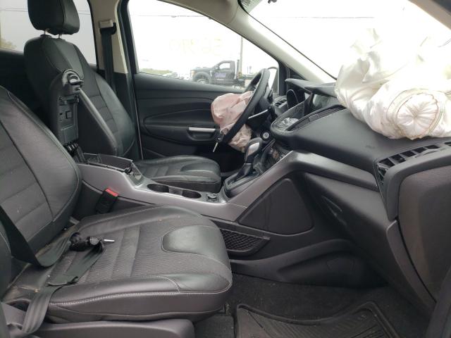 Photo 4 VIN: 1FMCU0GX2GUC24972 - FORD ESCAPE SE 