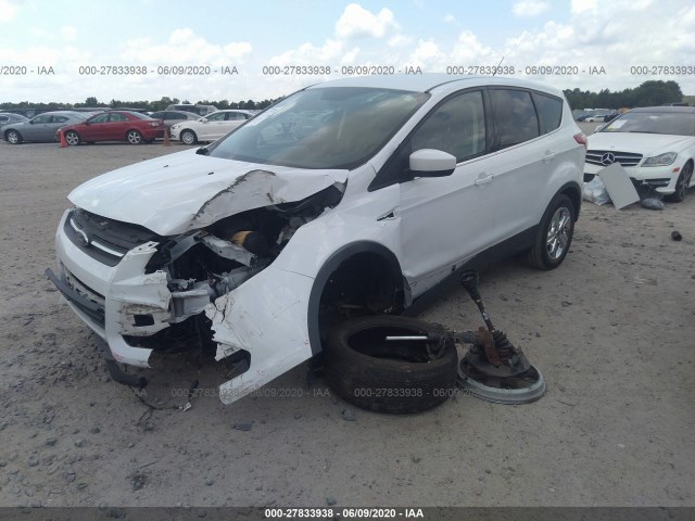 Photo 1 VIN: 1FMCU0GX2GUC30206 - FORD ESCAPE 