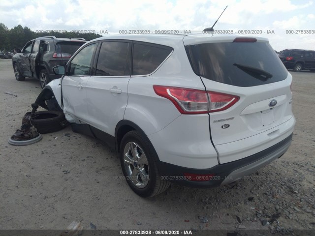 Photo 2 VIN: 1FMCU0GX2GUC30206 - FORD ESCAPE 