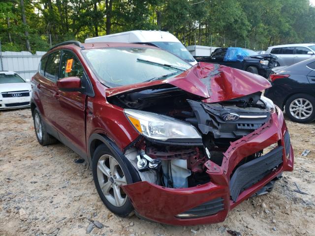 Photo 0 VIN: 1FMCU0GX2GUC34448 - FORD ESCAPE SE 