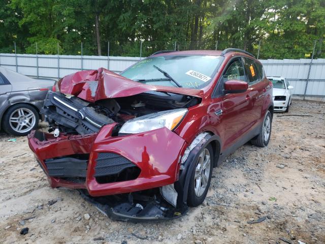 Photo 1 VIN: 1FMCU0GX2GUC34448 - FORD ESCAPE SE 