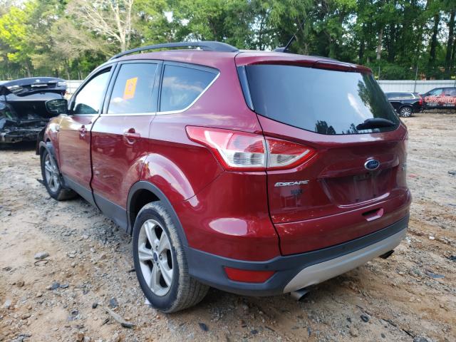 Photo 2 VIN: 1FMCU0GX2GUC34448 - FORD ESCAPE SE 