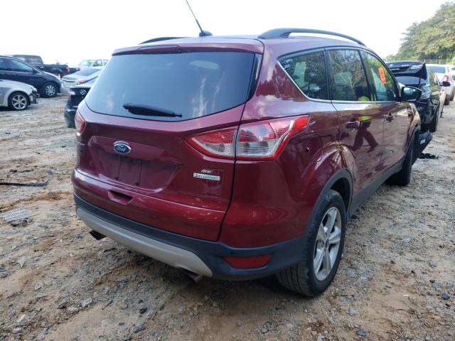 Photo 3 VIN: 1FMCU0GX2GUC34448 - FORD ESCAPE SE 