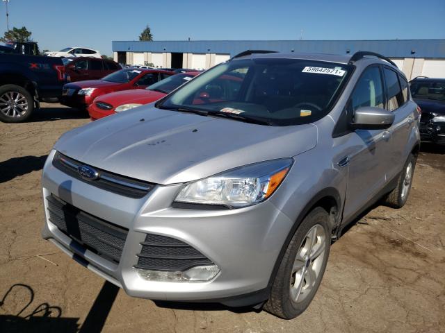 Photo 1 VIN: 1FMCU0GX2GUC40718 - FORD ESCAPE 