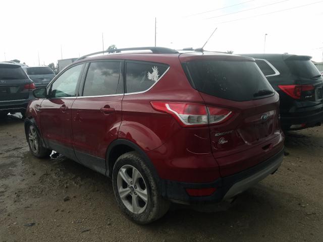 Photo 2 VIN: 1FMCU0GX2GUC66347 - FORD ESCAPE SE 