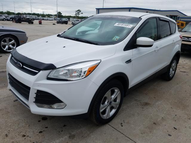 Photo 1 VIN: 1FMCU0GX2GUC66882 - FORD ESCAPE SE 