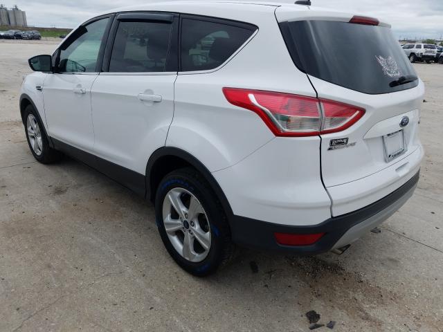 Photo 2 VIN: 1FMCU0GX2GUC66882 - FORD ESCAPE SE 