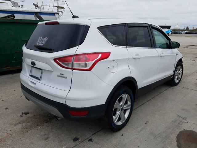 Photo 3 VIN: 1FMCU0GX2GUC66882 - FORD ESCAPE SE 