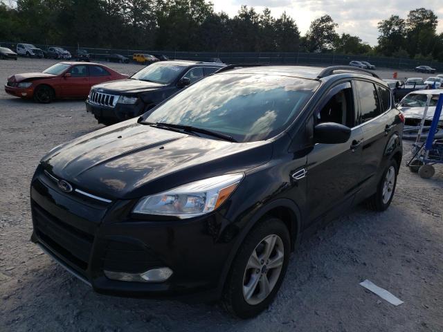 Photo 1 VIN: 1FMCU0GX2GUC72729 - FORD ESCAPE SE 