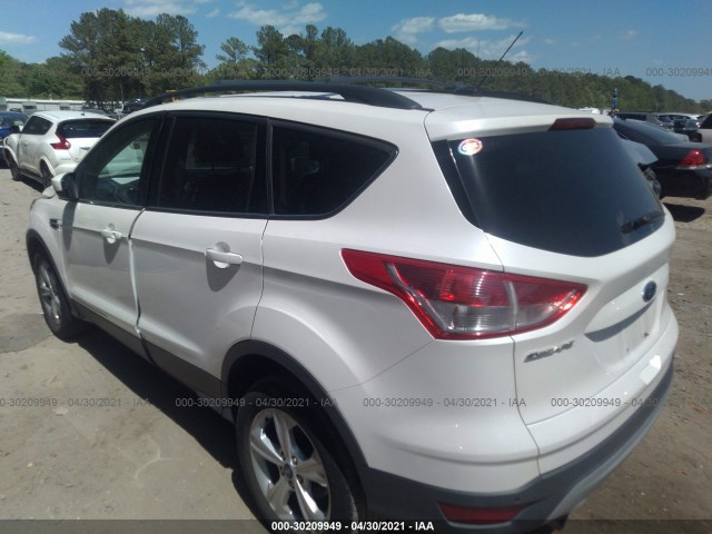 Photo 2 VIN: 1FMCU0GX3DUA02971 - FORD ESCAPE 