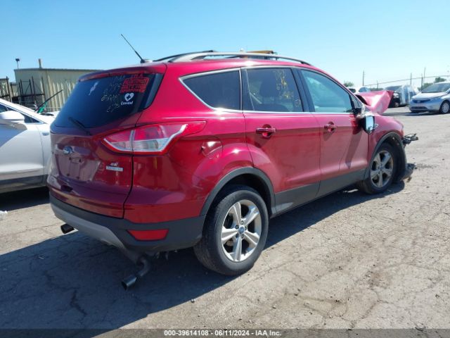 Photo 3 VIN: 1FMCU0GX3DUA16739 - FORD ESCAPE 