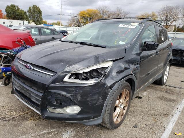 Photo 1 VIN: 1FMCU0GX3DUA16871 - FORD ESCAPE SE 