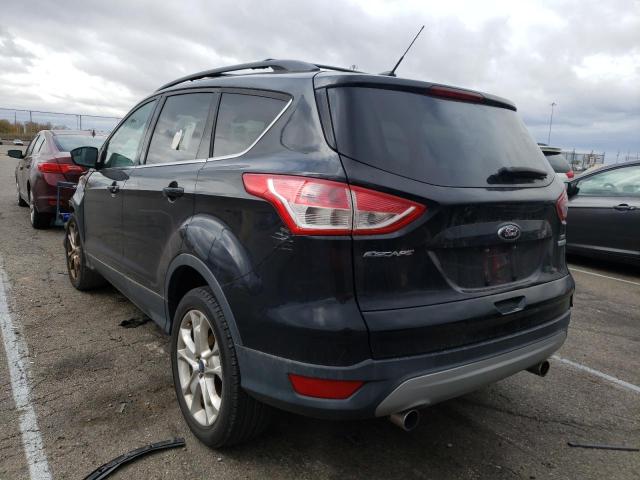 Photo 2 VIN: 1FMCU0GX3DUA16871 - FORD ESCAPE SE 