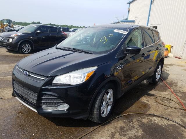 Photo 1 VIN: 1FMCU0GX3DUA37820 - FORD ESCAPE SE 