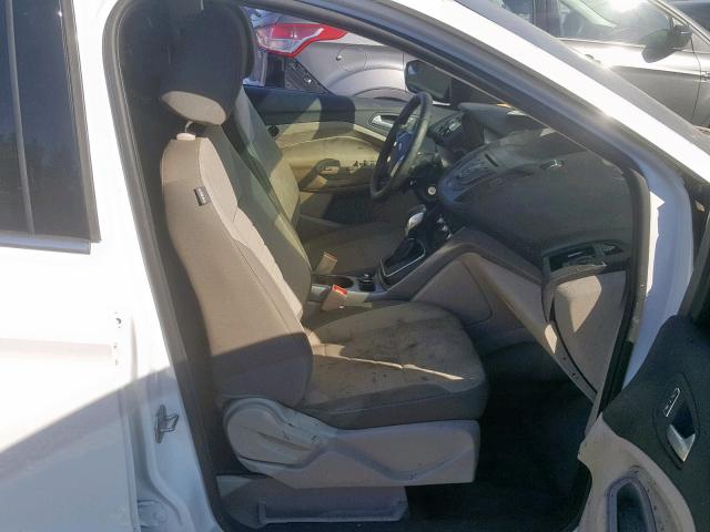 Photo 4 VIN: 1FMCU0GX3DUA80358 - FORD ESCAPE SE 