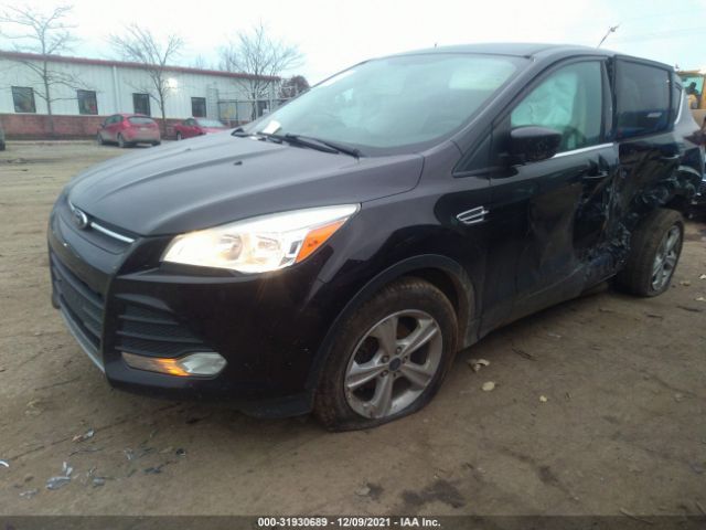 Photo 1 VIN: 1FMCU0GX3DUB03623 - FORD ESCAPE 