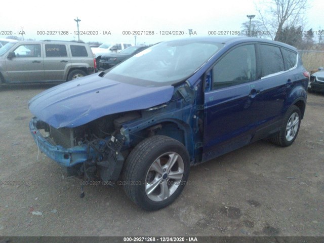 Photo 1 VIN: 1FMCU0GX3DUB29221 - FORD ESCAPE 