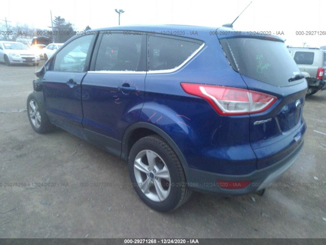 Photo 2 VIN: 1FMCU0GX3DUB29221 - FORD ESCAPE 