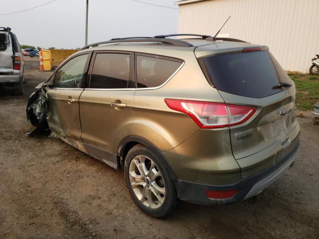 Photo 2 VIN: 1FMCU0GX3DUB30675 - FORD ESCAPE SE 