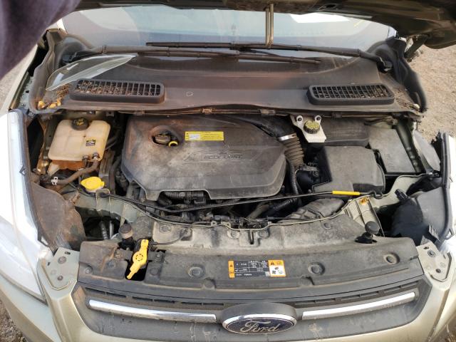 Photo 6 VIN: 1FMCU0GX3DUB30675 - FORD ESCAPE SE 