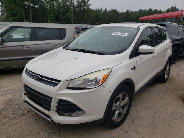 Photo 1 VIN: 1FMCU0GX3DUB52417 - FORD ESCAPE SE 