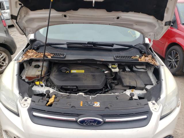 Photo 6 VIN: 1FMCU0GX3DUB52417 - FORD ESCAPE SE 