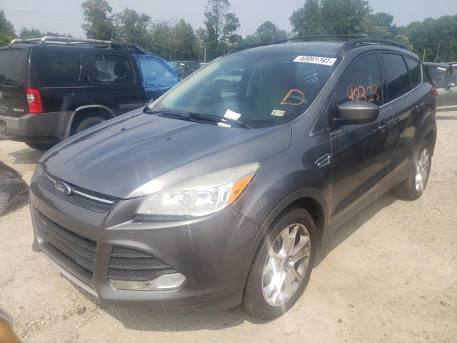 Photo 1 VIN: 1FMCU0GX3DUB60971 - FORD ESCAPE SE 