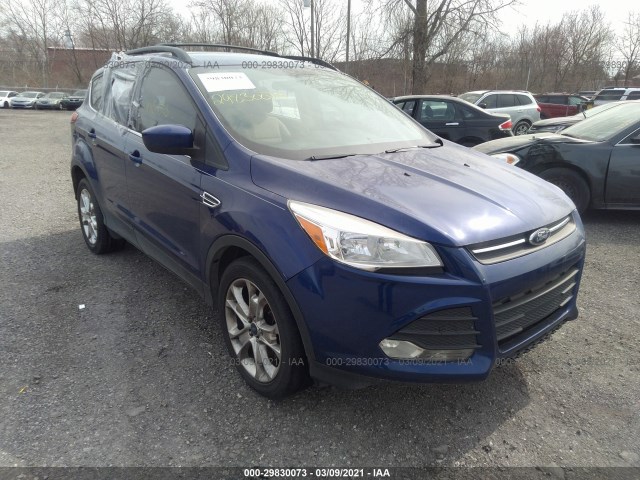 Photo 0 VIN: 1FMCU0GX3DUB69640 - FORD ESCAPE 