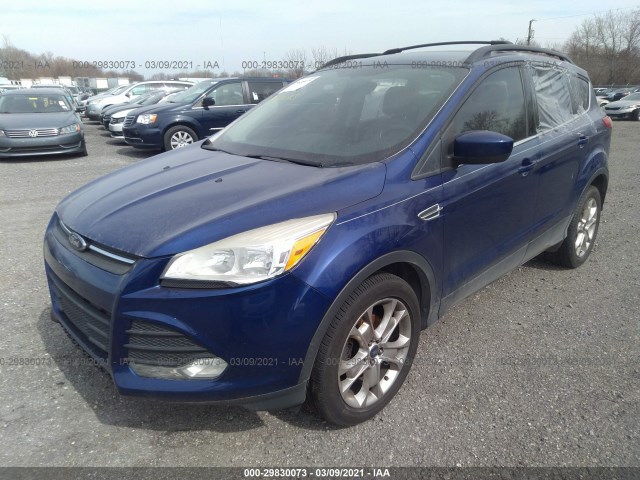 Photo 1 VIN: 1FMCU0GX3DUB69640 - FORD ESCAPE 